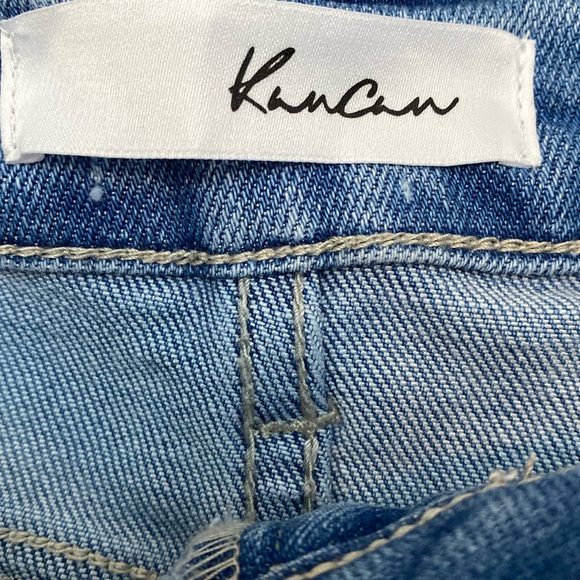 KenCan Blue Casual Denim Shorts M - Picture 4 of 10